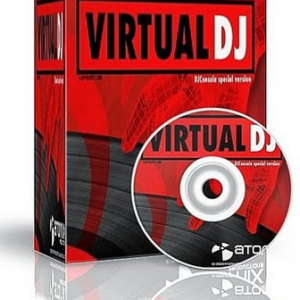 آموزش نرم افزار VIRTUAL DJ
