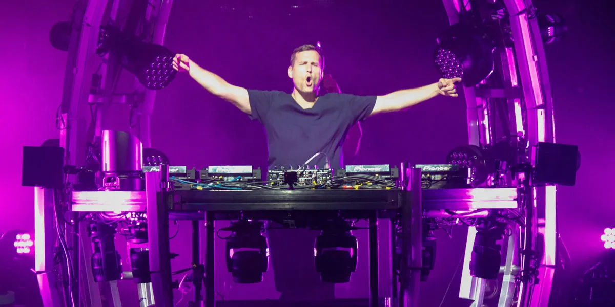 بهترین دی‌جی‌های ۱۰ سال اخیر ایران